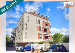  Appartement  vendre 2 pices 43 m