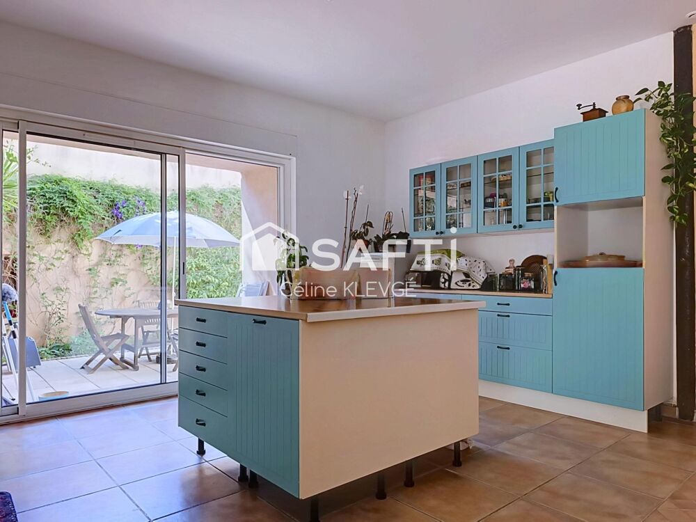 Vente Maison MONTADY MAISON DE CARACTERE 238M² AVEC 2 LOGEMENTS INDEPENDANTS ET TERRASSES Montady