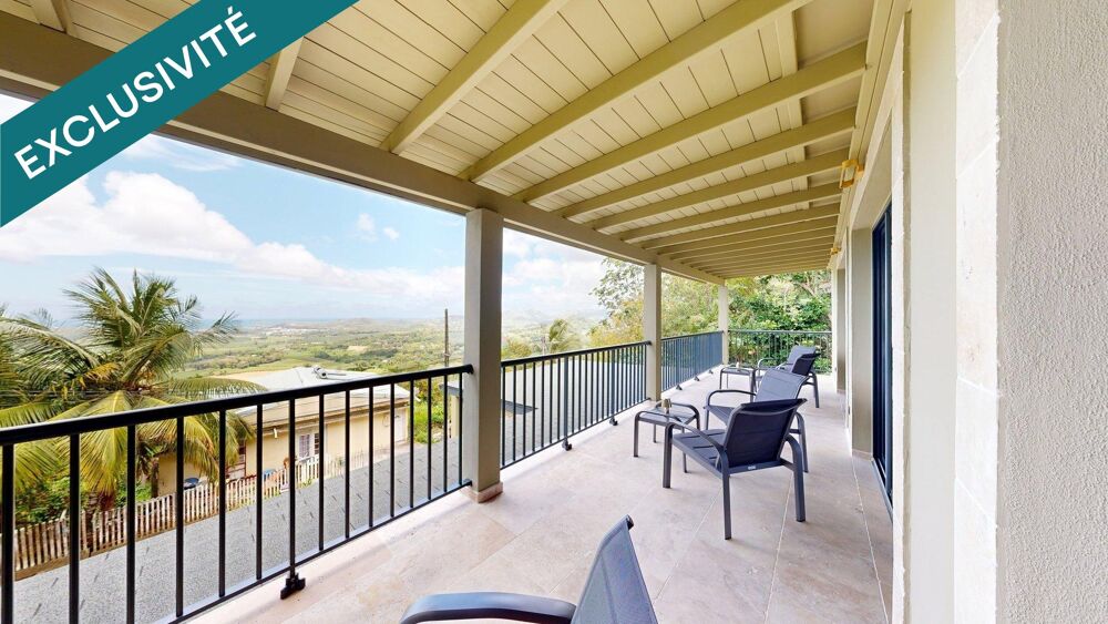 Vente Maison Superbe villa neuve, François / Lamentin Le lamentin
