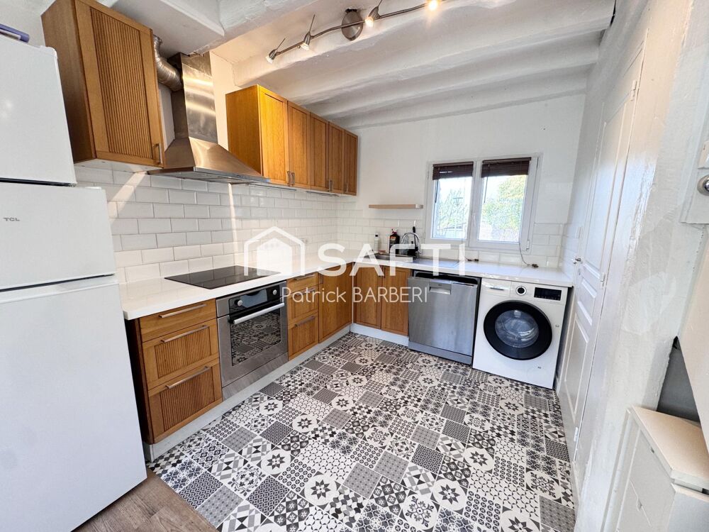 Vente Maison Plein coeur village Menucourt