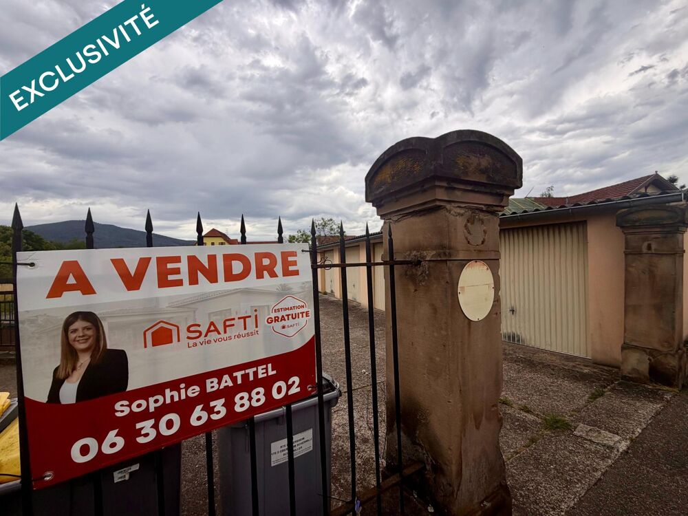 Vente Terrain TERRAIN CONSTRUCTIBLE Scherwiller