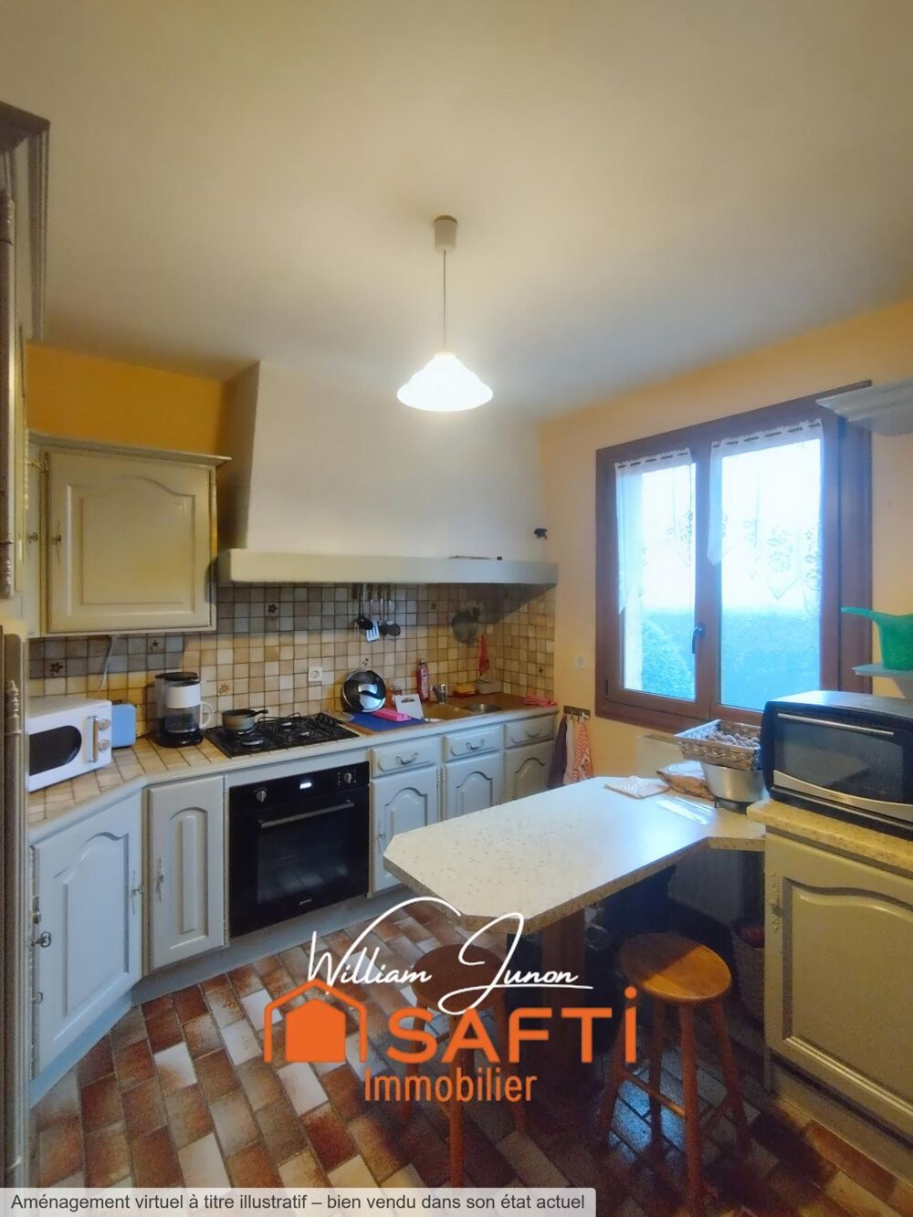 Vente Maison Maison familiale de 3 chambres Saint-just-malmont