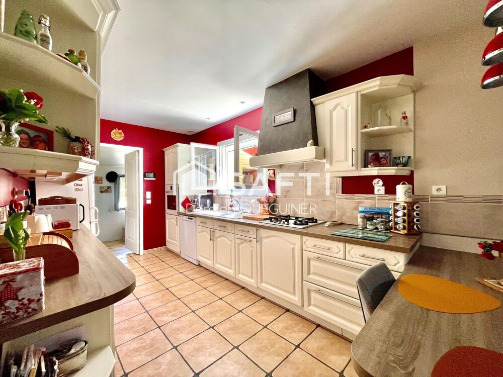 Vente Maison Maison de 105m² sur une belle parcelle paysagée, garage + carport Gujan-mestras