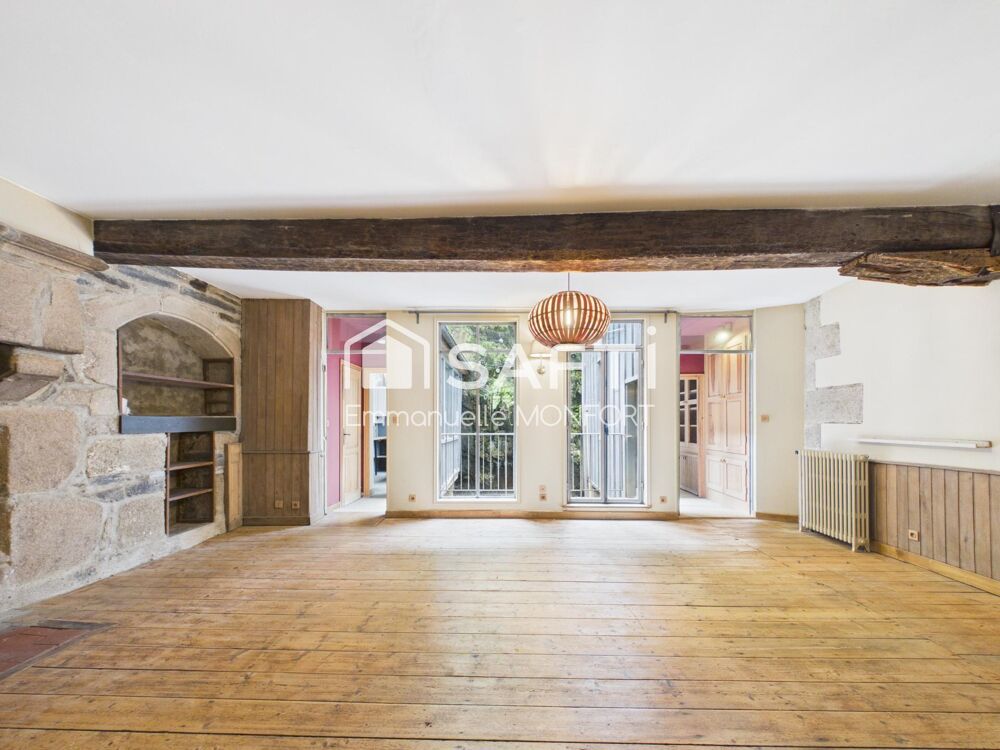 Appartement centre ville