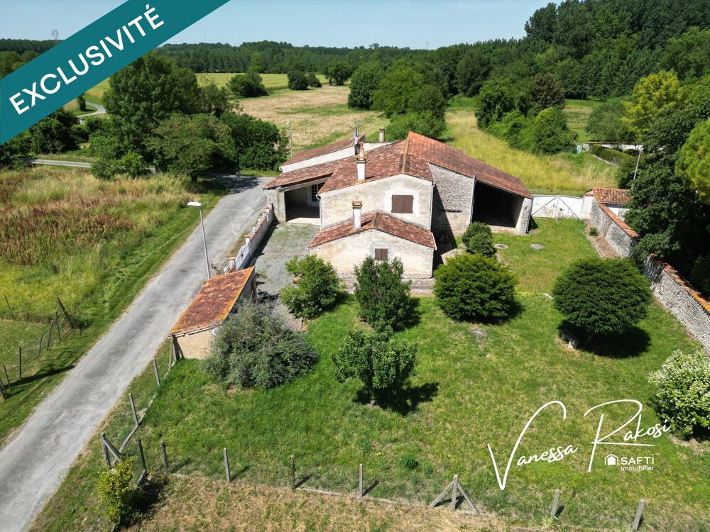 Vente Maison MAISON DE 150 M² 4 CHAMBRES JARDIN ET DEPENDANCE Voissay