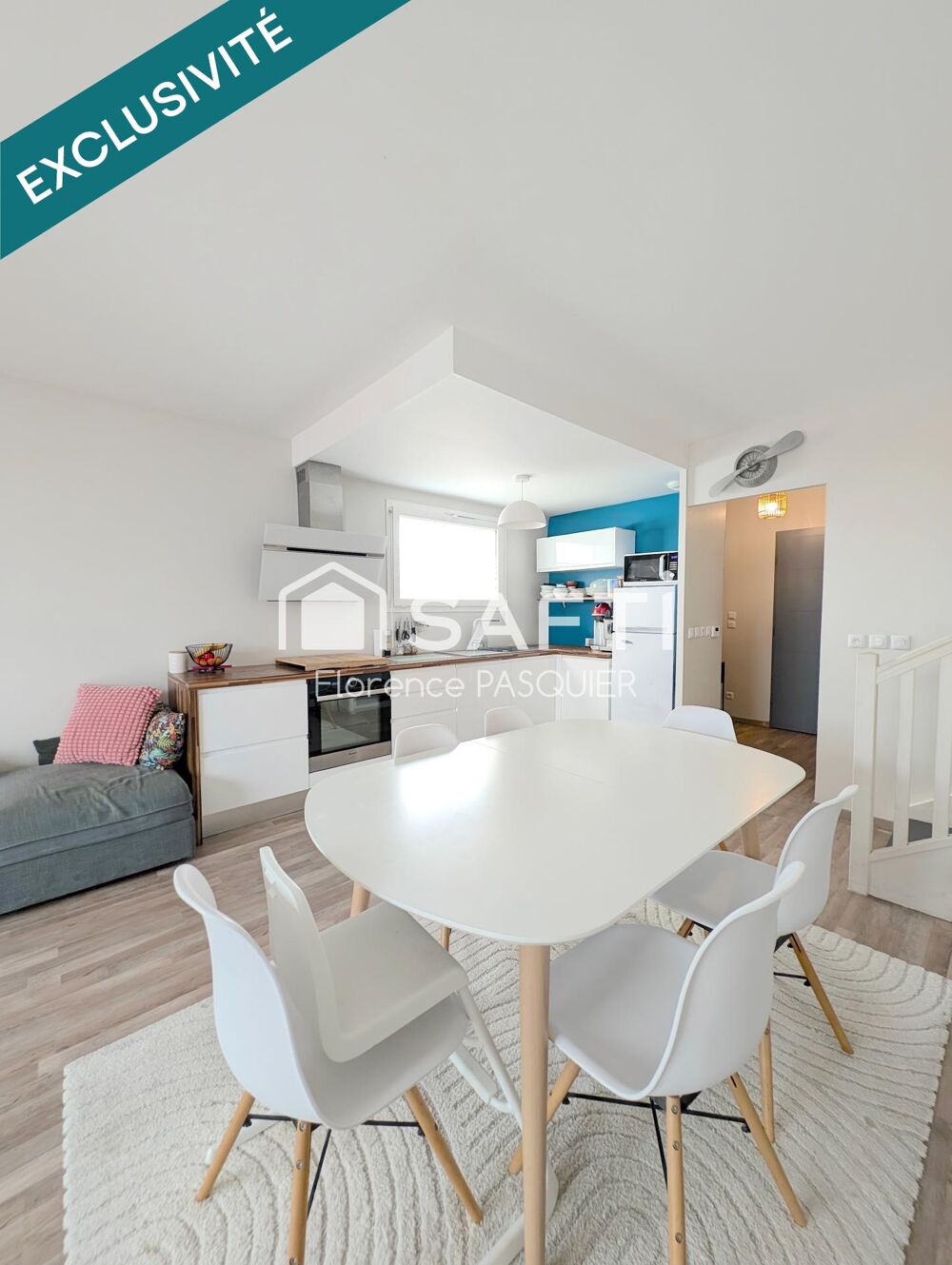 Vente Maison Coup de coeur maison 4 pièces, terrasse, jardin, garage Le haillan