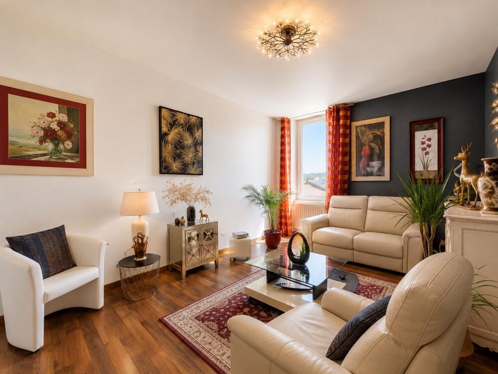 Vente Appartement Duplex T4 de caractère en plein cœur de Romans-sur-Isère Romans-sur-isere