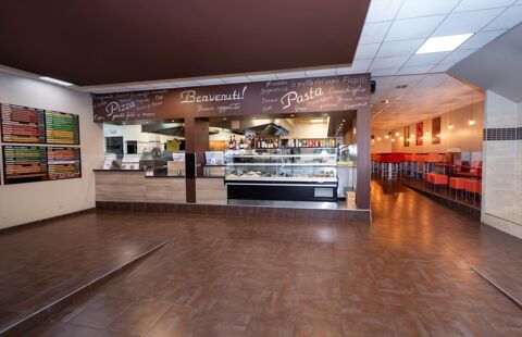  Fonds de commerce Pizzéria 
