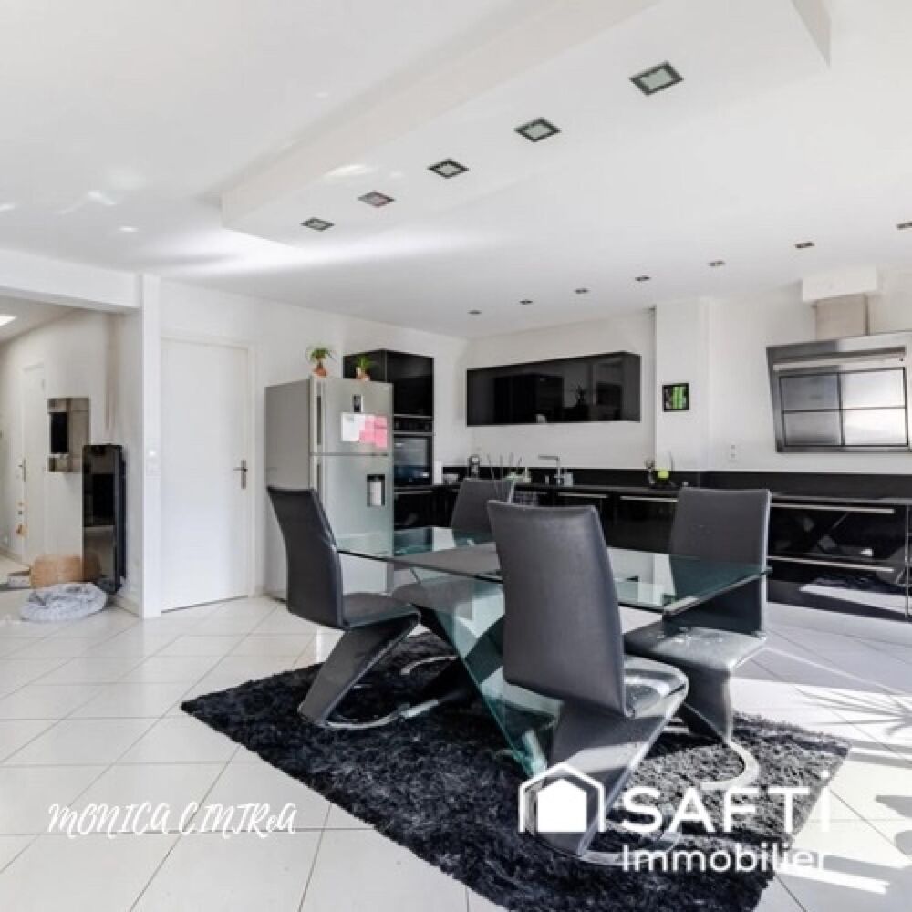Bien rare à Vigneux-sur-seine aux volumes exceptionnels