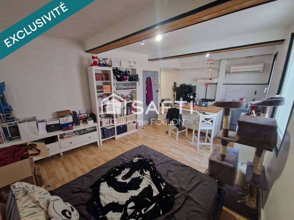 Vente Immeuble immeuble de rapport au coeur du centre-ville Apt