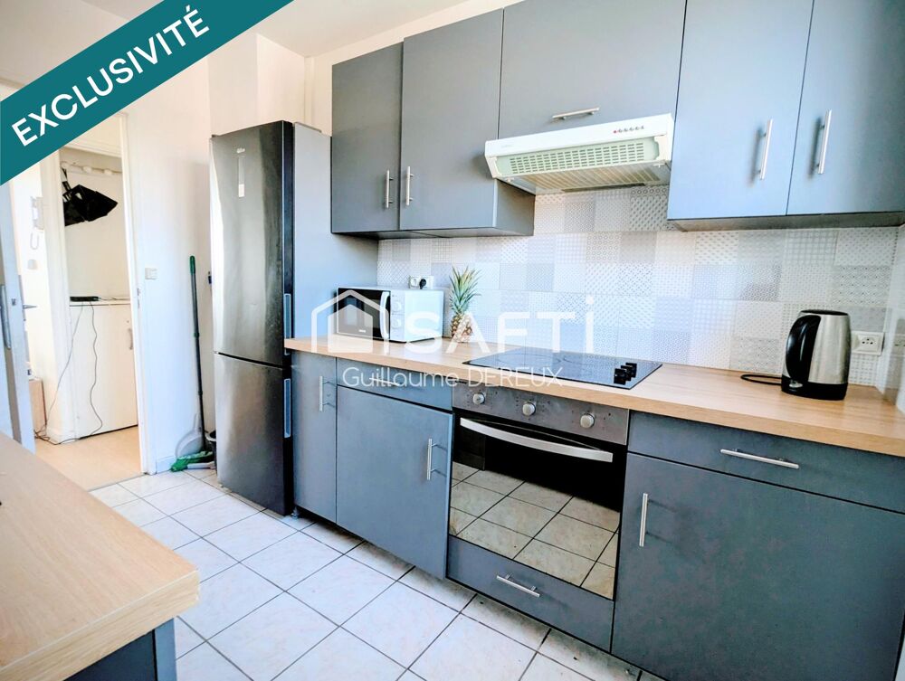 Vente Appartement Proche transports ! Villeneuve-d'ascq