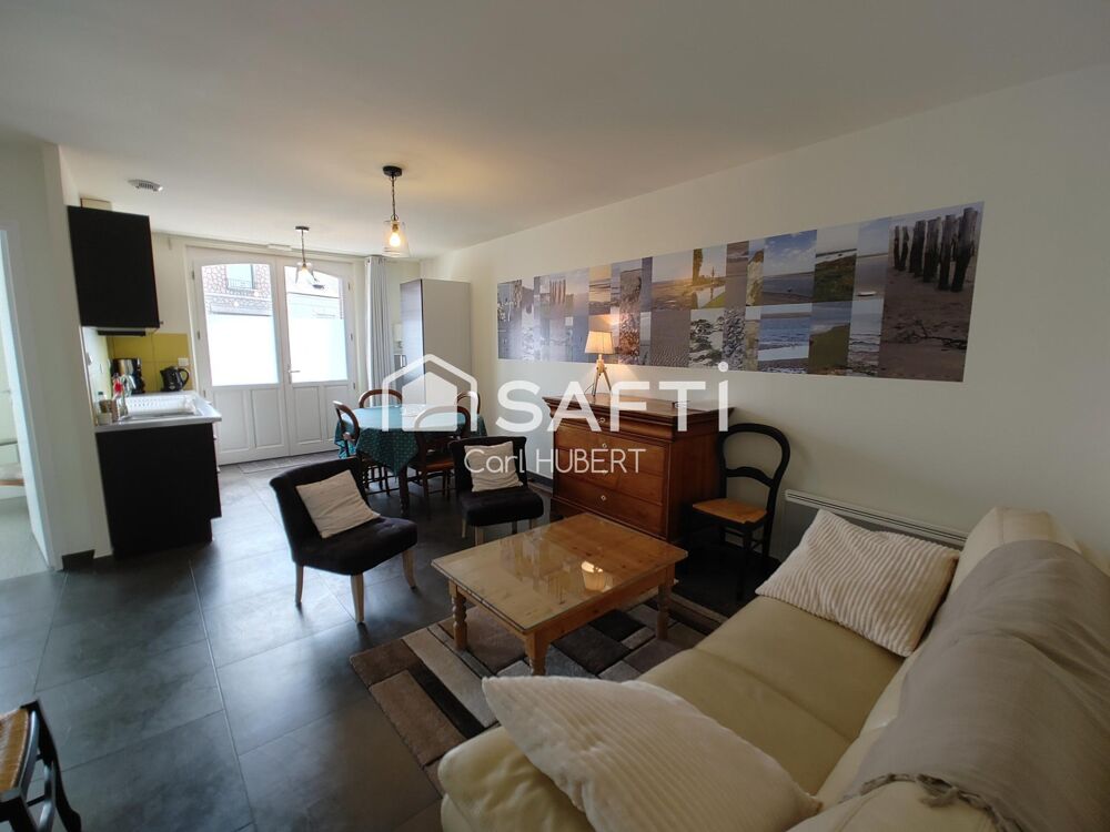 Vente Maison EXCLUSIVITÉ - Le Relais des 4 Saisons, Saint-Valery-sur-Somme Saint-valery-sur-somme