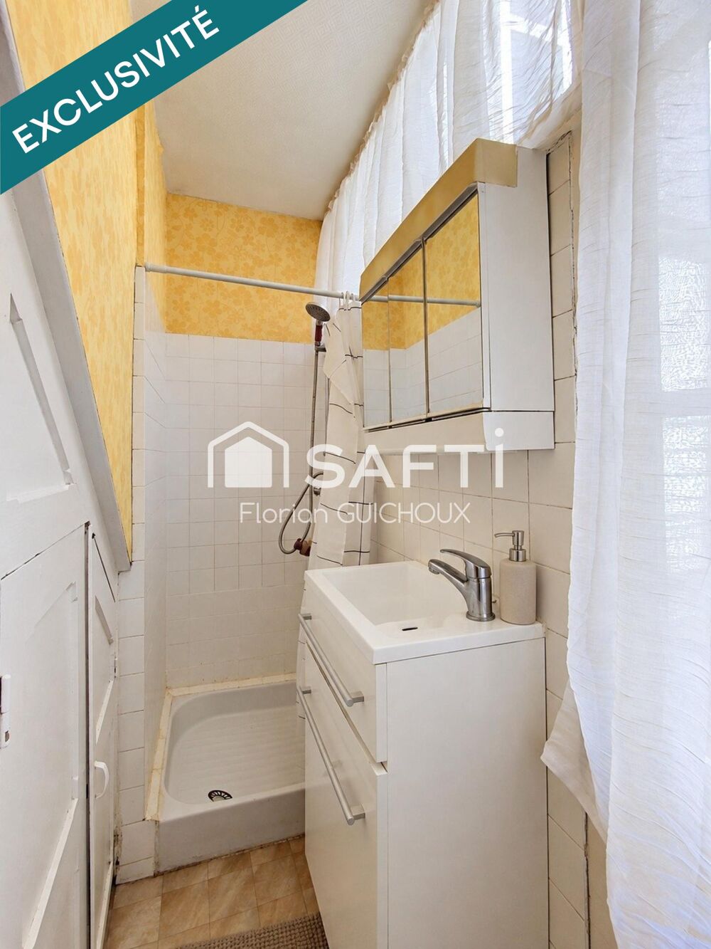 Vente Appartement Quimper : votre T2 au cœur du centre historique Quimper