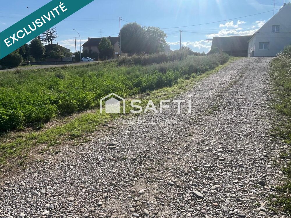 Vente Terrain Superbe terrain libre et viabilisé de 5 ares Balgau