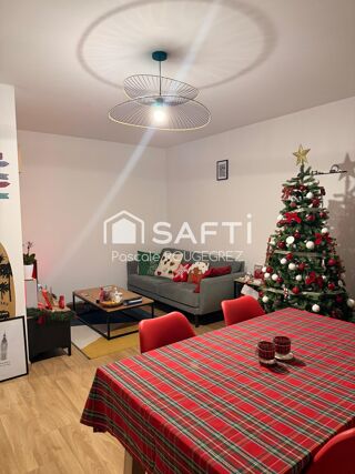  Appartement � vendre 2 pi�ces 45 m�