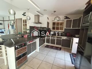  Maison à vendre 7 pièces 156 m²