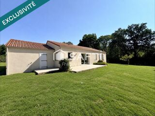 Vente Maison À la campagne / plain pied / 3 chambres Moncoutant sur sevre