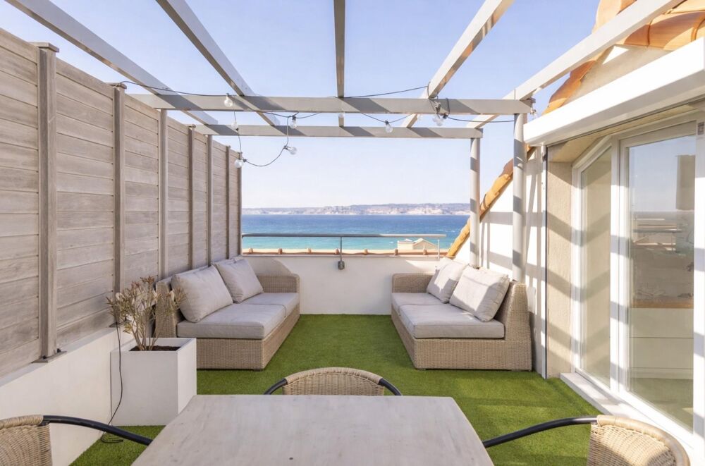 à vendre  Appartement Marseille 8