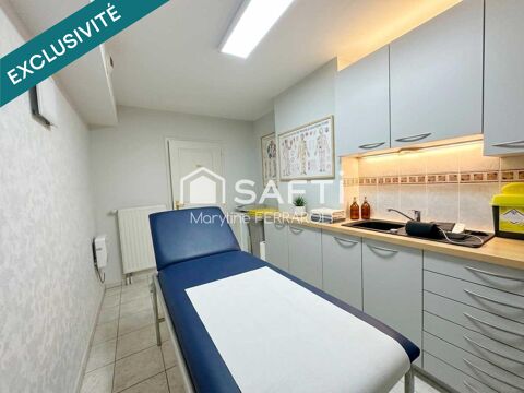   Cabinet medical ou profession libérale rez-de-chaussée 