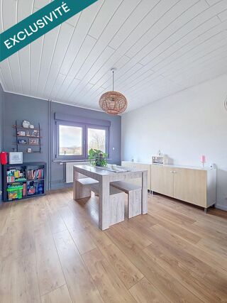  Maison � vendre 5 pi�ces 90 m�