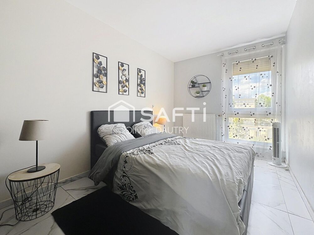 Vente Appartement T3 - 2 chambres et bureau, lumineux avec parking Montpellier