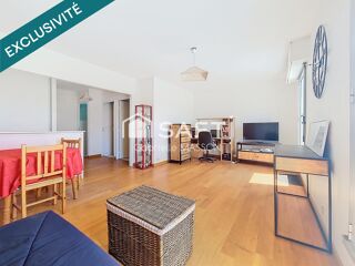  Appartement  vendre 2 pices 62 m