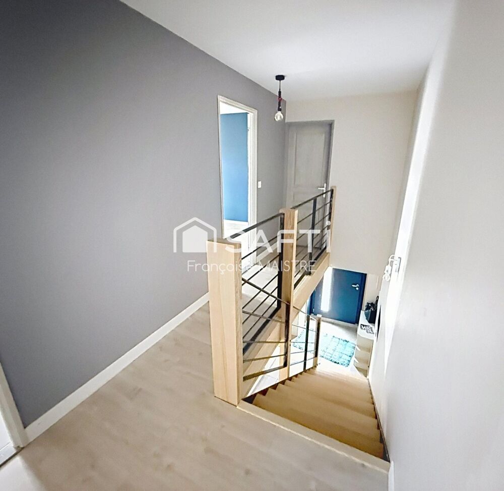 Vente Maison Charme, volumes, 3 chambres + studio indépendant Labruguiere