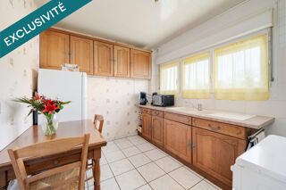  Appartement � vendre 4 pi�ces 60 m�