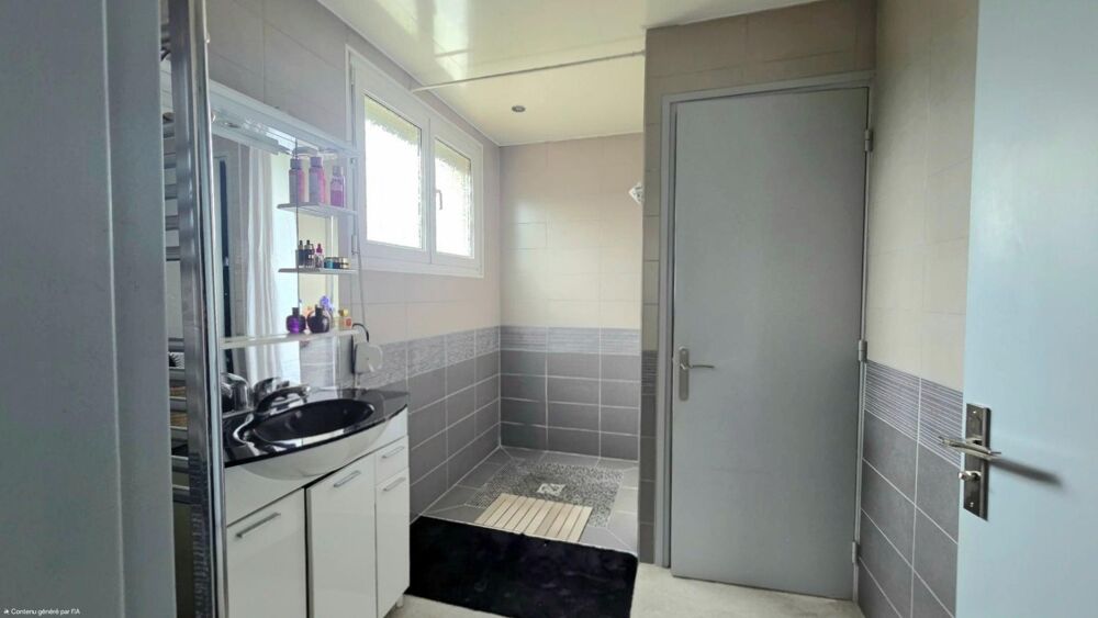 Vente Maison 4 ch. - 1535 m² - Double accès Courcelles-les-lens