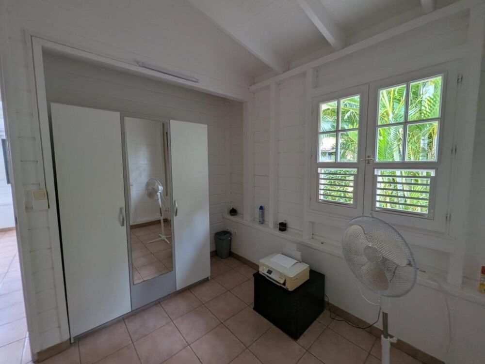 Villa F4 Trois ilets