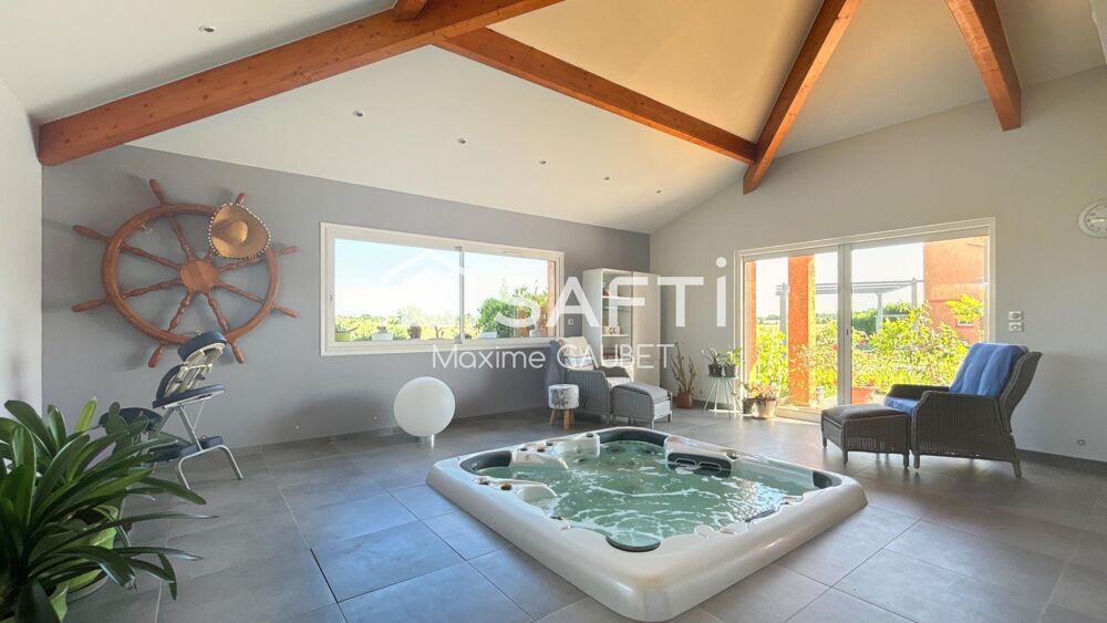  vendre  Maison Fronton (31620)