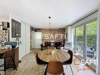  Appartement � vendre 4 pi�ces 83 m�