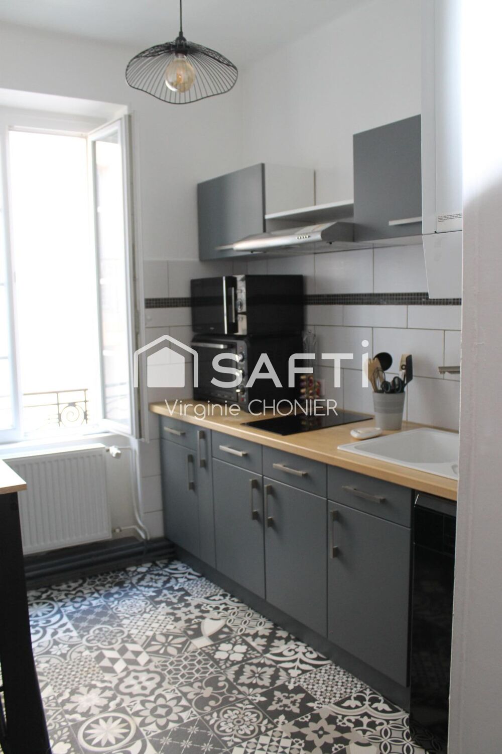 Coeur de ville - Appartement très bon état (56m2) -