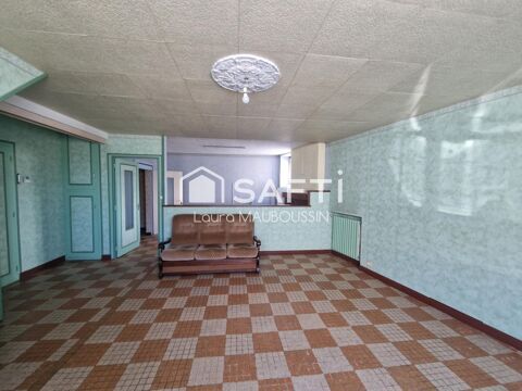   À 15 mins de Châteaubriant Maison - 5 pièce(s) - 95 m²