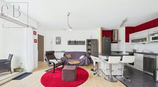  Appartement  vendre 3 pices 59 m