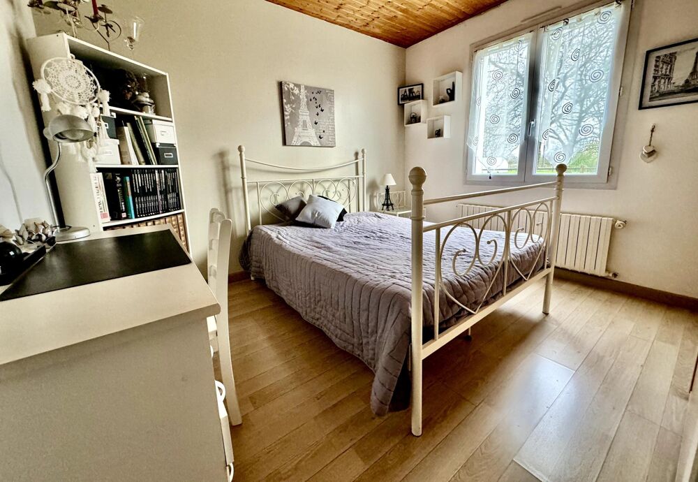 Vente Maison Une vue imprenable sur la nature. Saint-jean-de-monts