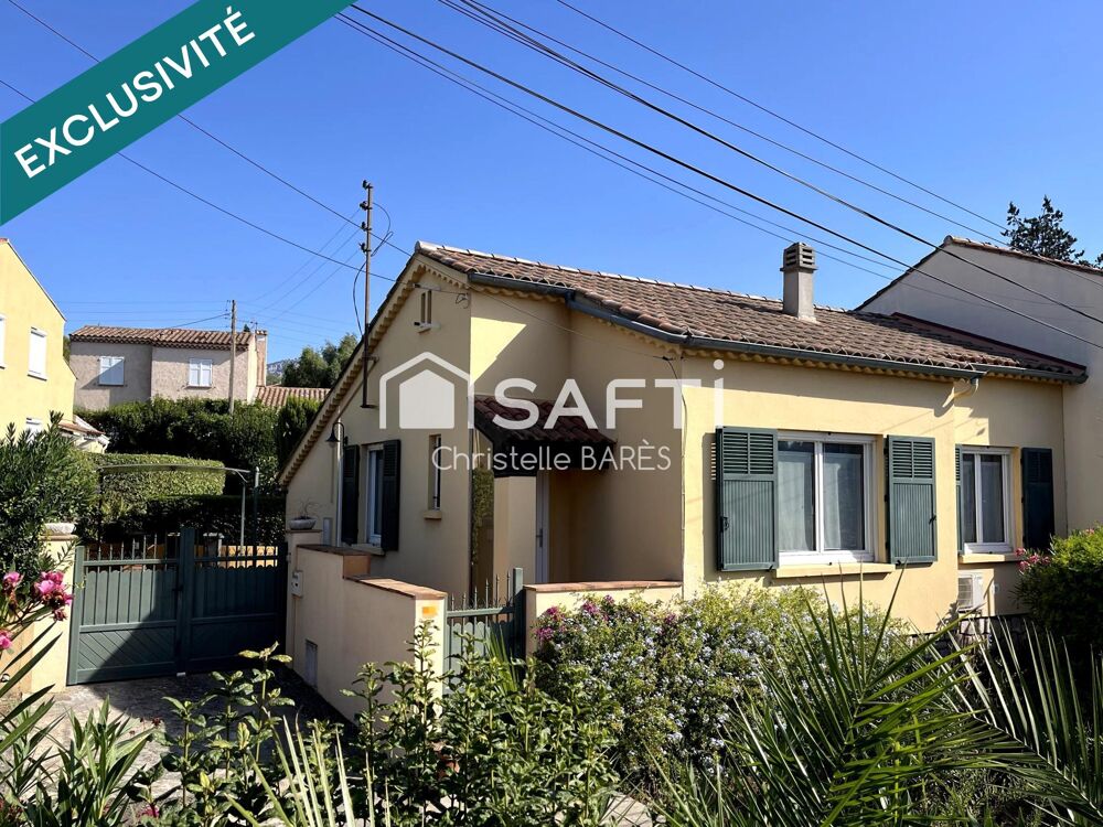 Vente Maison Maison de plain-pied avec 2 chambres La garde