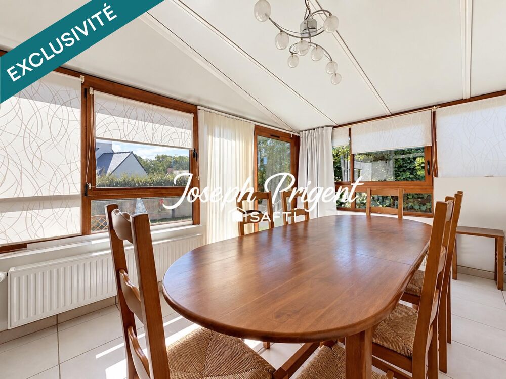 Vente Maison MAISON DE 110 M2 Plouguin