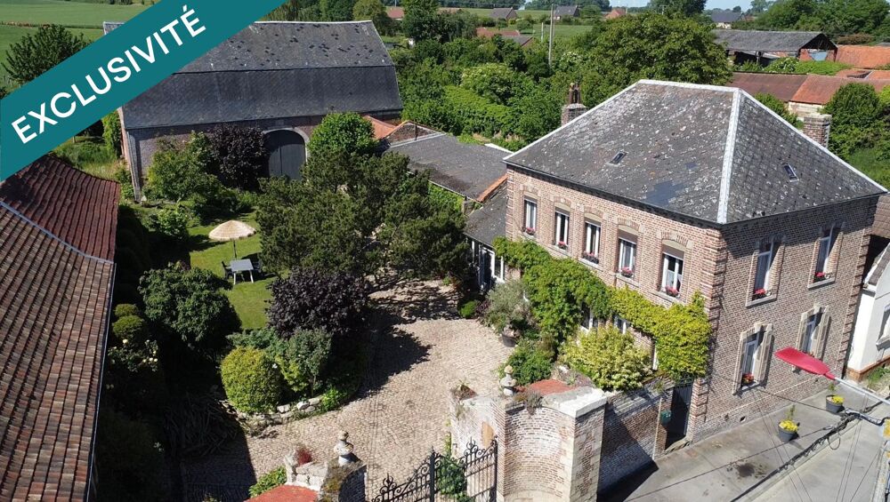 Maison 9 pièces 182 m² · à Montrecourt · 182 m² · 510 000 €