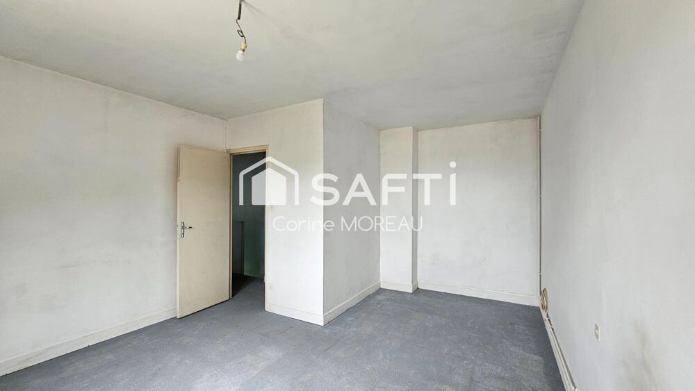 Maison 88m² 3 chambres + dépendances et 2800m² de terrain