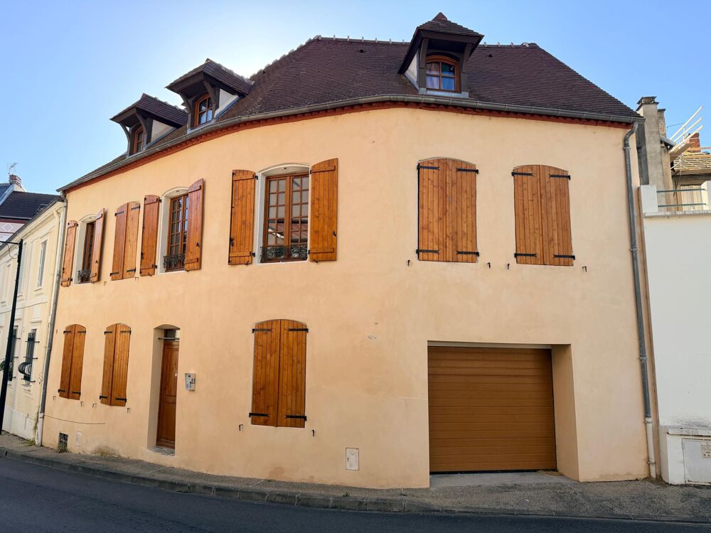 Vente Immeuble ImmeubleDans le Vieux Vichy Vichy
