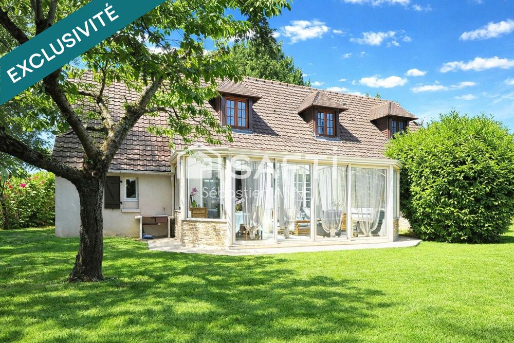 Belle maison familiale avec vie de plain-pied