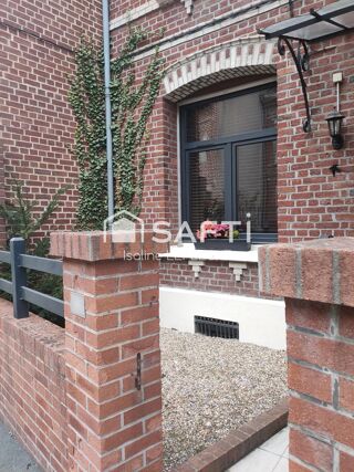 Vente Maison COUP DE COEUR - SUPERBE AMIENOISE AVEC JARDIN DE 400M² Amiens