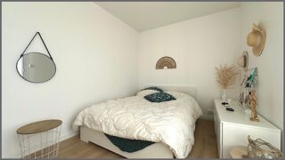  Appartement � vendre 3 pi�ces 52 m�