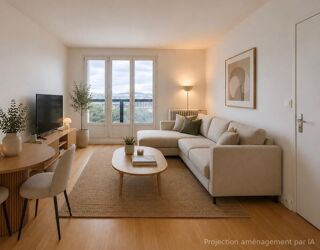  Appartement à vendre 3 pièces 49 m²