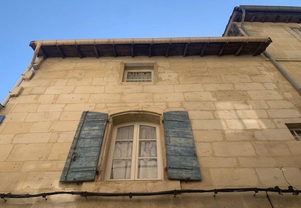 Vente Maison Coup de coeur ! Maison proche du musée Réattu Arles