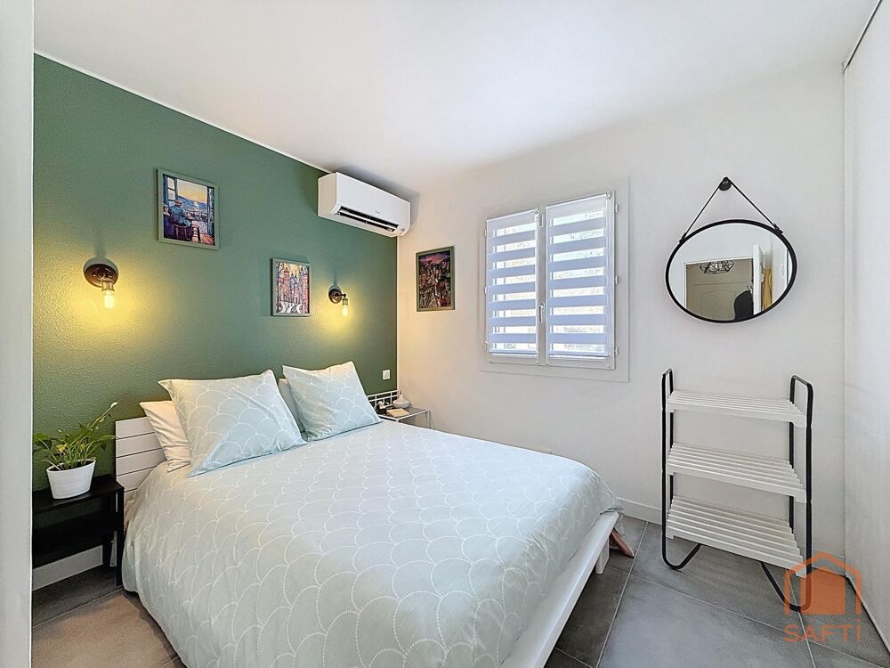 Vente Maison Villa plain-pied au calme entièrement rénovée en 2025 Saint-martin-de-bromes