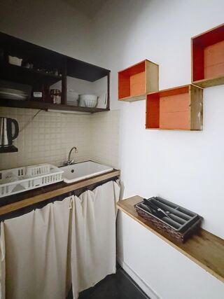  Appartement à vendre 2 pièces 31 m²