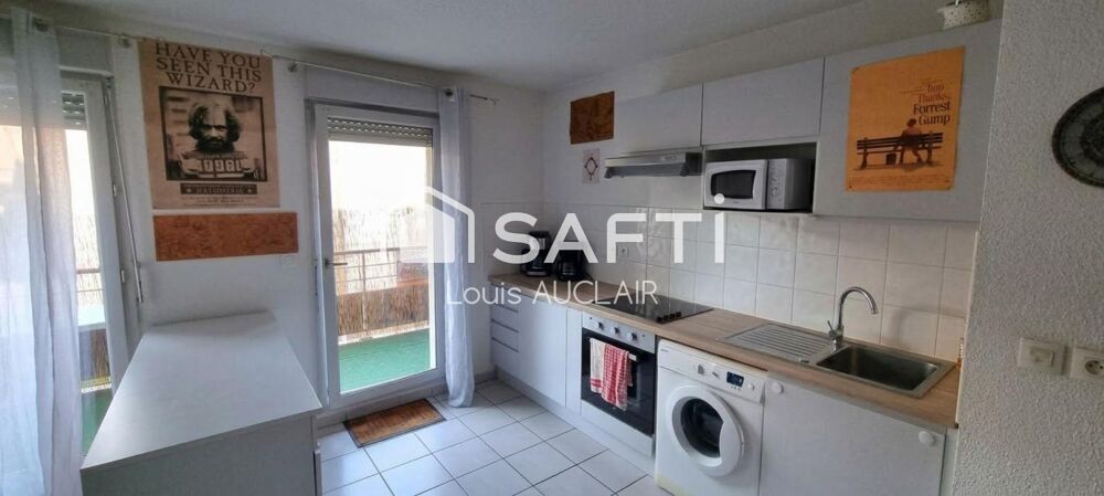 Vente Appartement Appartement T3 - Lalande sud Toulouse