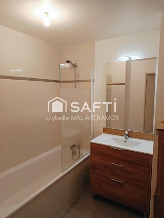  Appartement  vendre 2 pices 46 m